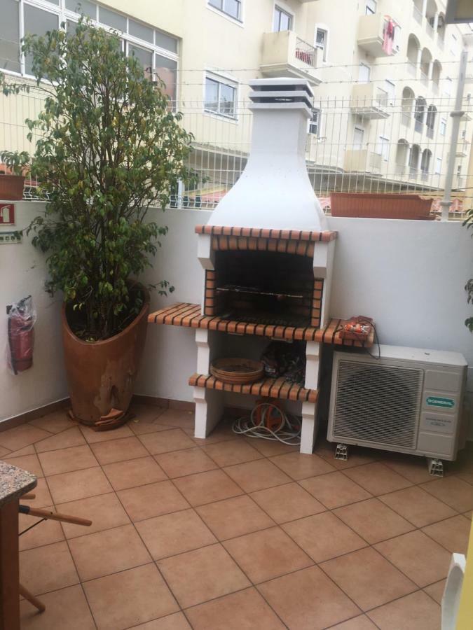 Ria Apartments Olhao Exterior photo